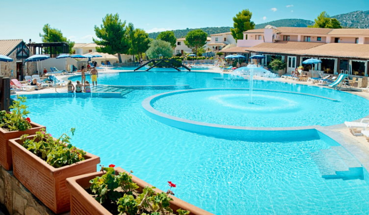 Club Esse Cala Gonone