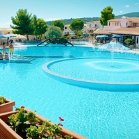 Club Esse Cala Gonone piscine
