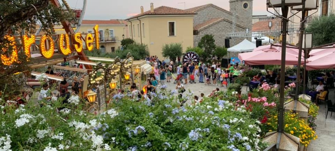 Arzachena Summer Festival Baja Sardinia