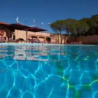 Villaggio Cala Bitta Sardegna dettaglio piscina