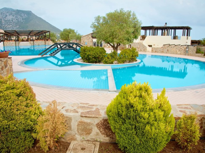 Club Esse Cala Gonone - Piscina scoperta esterna