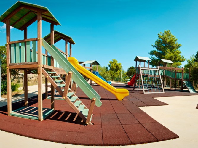 Club Esse Cala Gonone - Area giochi bambini