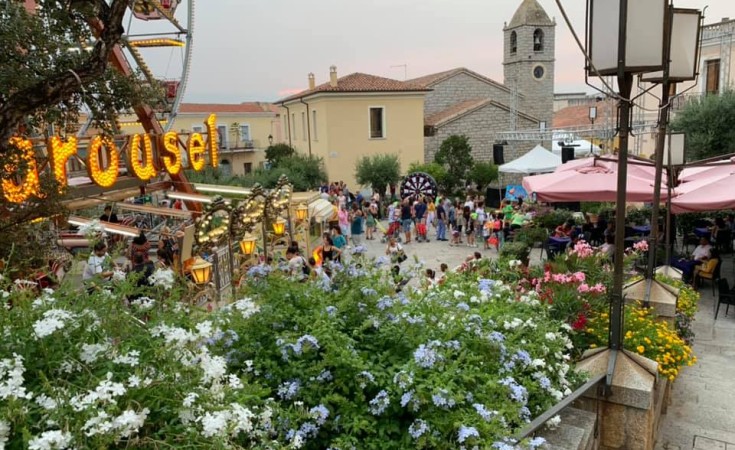 Summer Festival Arzachena Sardegna