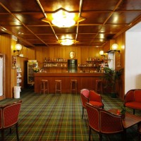 Hotel Majestic Dolomiti bar