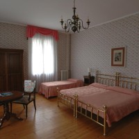Hotel Majestic Dolomiti camera tripla