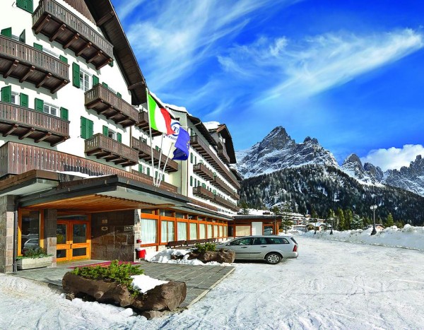 TH San Martino di Castrozza