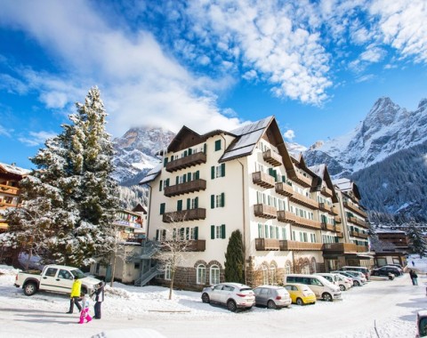 TH San Martino di Castrozza - Foto 1