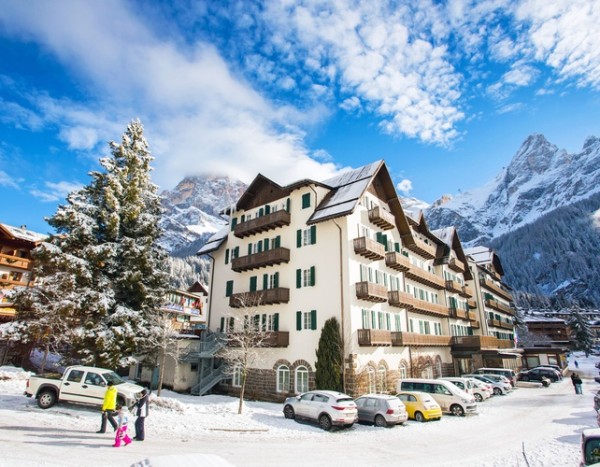 TH San Martino di Castrozza