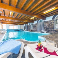 Hotel Majestic Dolomiti piscina coperta