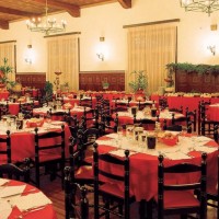 Hotel Majestic Dolomiti tavoli