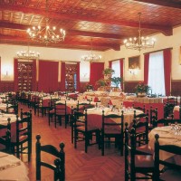 Hotel Majestic Dolomiti sala