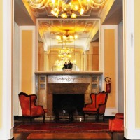 Hotel Majestic Dolomiti camino