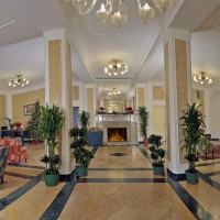 Hotel Majestic Dolomiti spazi comuni