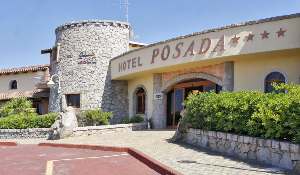 Club Esse Posada Beach Resort - Immagine 4