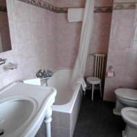 Hotel Majestic Dolomiti bagno