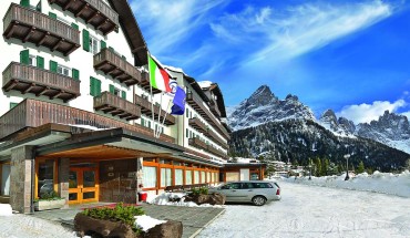 TH San Martino di Castrozza