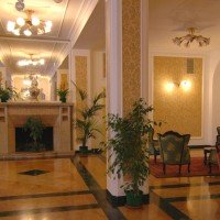 Hotel Majestic Dolomiti salone