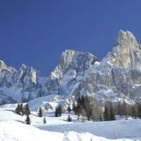 Hotel Majestic Dolomiti vista