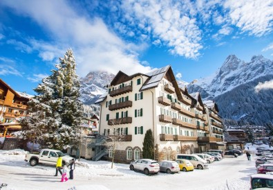 TH San Martino di Castrozza