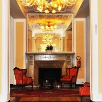 Hotel Majestic Dolomiti camino