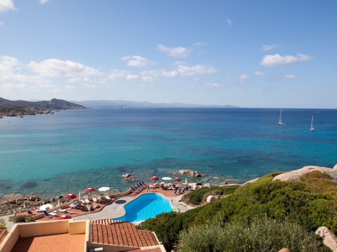 Club Esse Shardana - Shardana-Santa-Teresa-di-Gallura-piscina-2