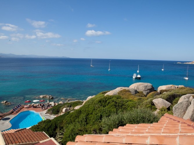 Club Esse Shardana - Shardana-Santa-Teresa-di-Gallura-piscina-1