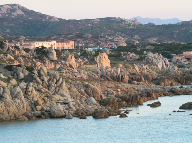 Club Esse Shardana - Shardana-Santa-Teresa-di-Gallura-panorama-mare