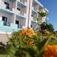 Selinunte Beach Resort balcone camera 2