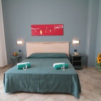 Selinunte Beach Resort camera matrimoniale 1