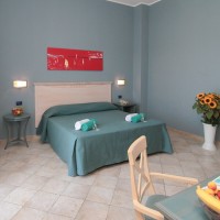 Selinunte Beach Resort camera tripla