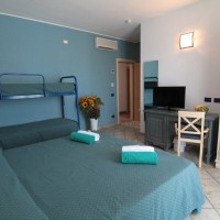 Selinunte Beach Resort camera quadrupla 1