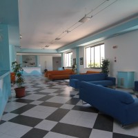 Selinunte Beach Resort hall