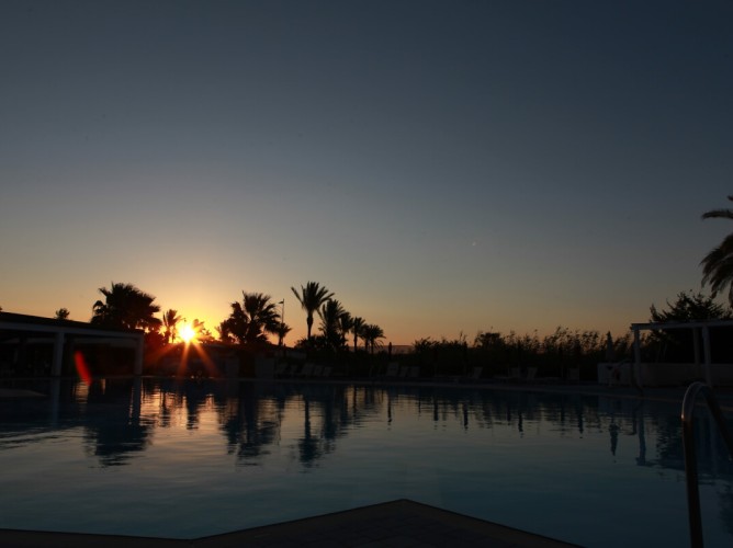Hotel Club Selinunte Beach - Selinunte Beach Resort piscina 5