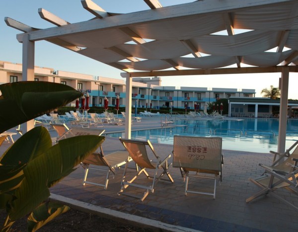 Hotel Club Selinunte Beach