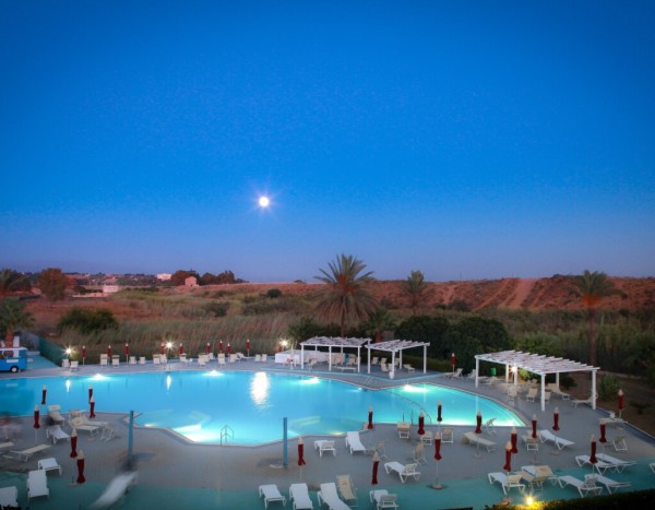 Hotel Club Selinunte Beach