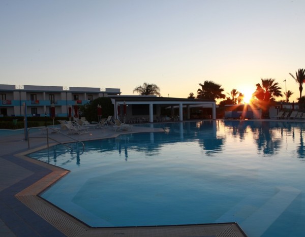 Hotel Club Selinunte Beach
