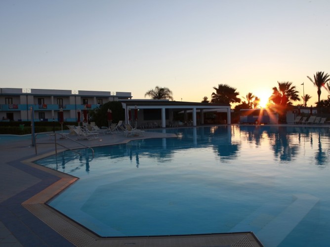 Hotel Club Selinunte Beach - Selinunte Beach Resort piscina 3