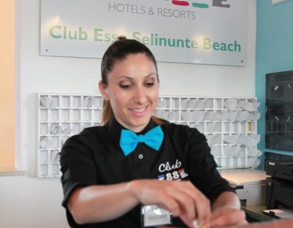 Hotel Club Selinunte Beach