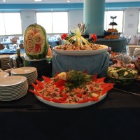 Selinunte Beach Resort ristorante 1