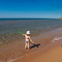Selinunte Beach Resort spiaggia 5