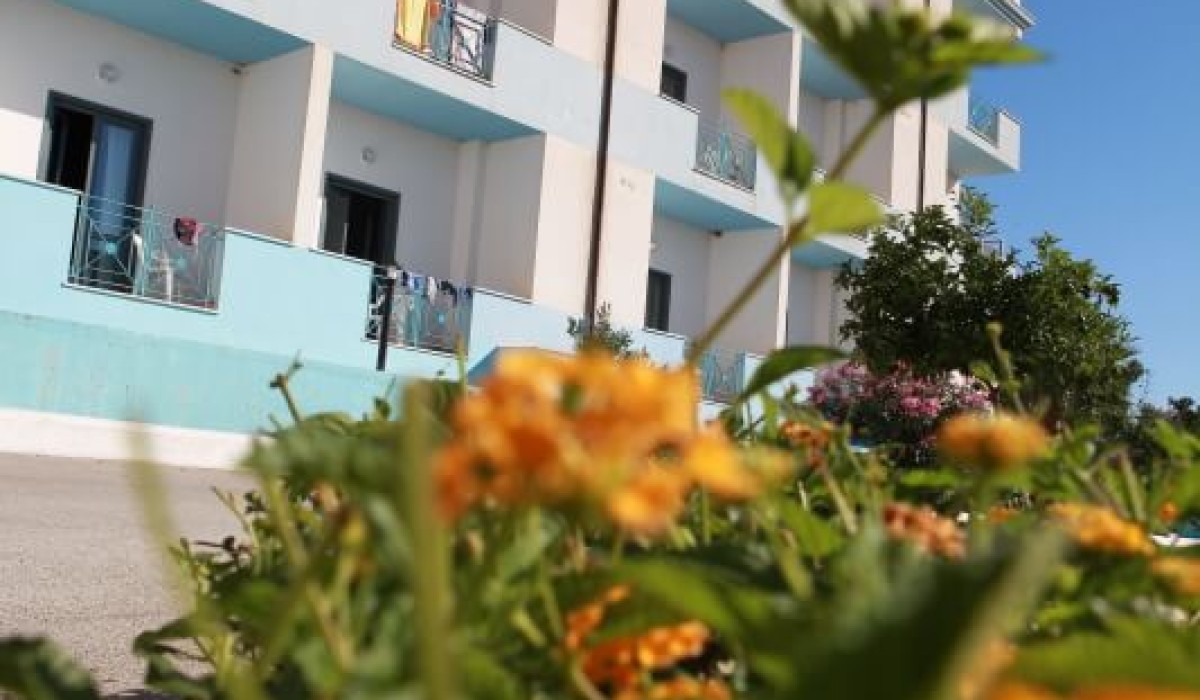 Hotel Club Selinunte Beach - Selinunte Beach Resort balcone camera 2