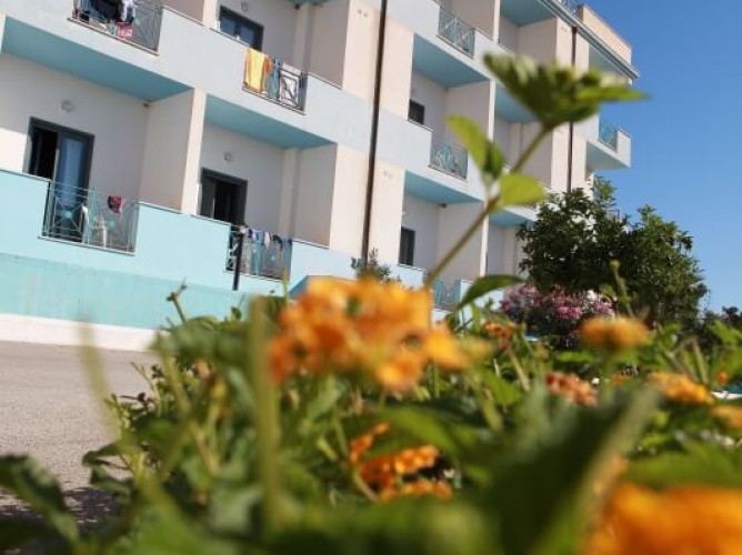 Hotel Club Selinunte Beach - Selinunte Beach Resort balcone camera 2