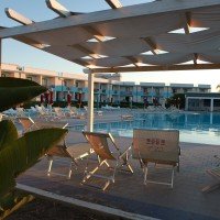 Selinunte Beach Resort piscina 4
