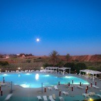 Selinunte Beach Resort piscina