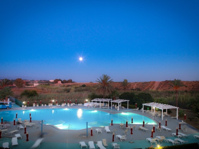 Hotel Club Selinunte Beach - Selinunte Beach Resort piscina