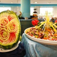 Selinunte Beach Resort ristorante 7
