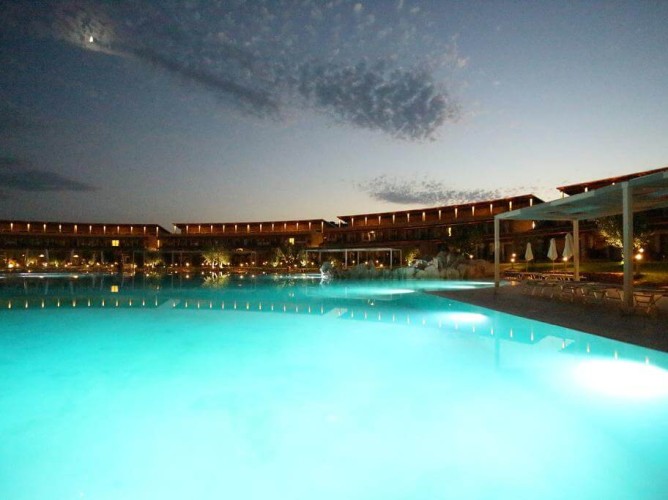 Eco Resort dei Siriti - Eco Resort dei Siriti piscina -2