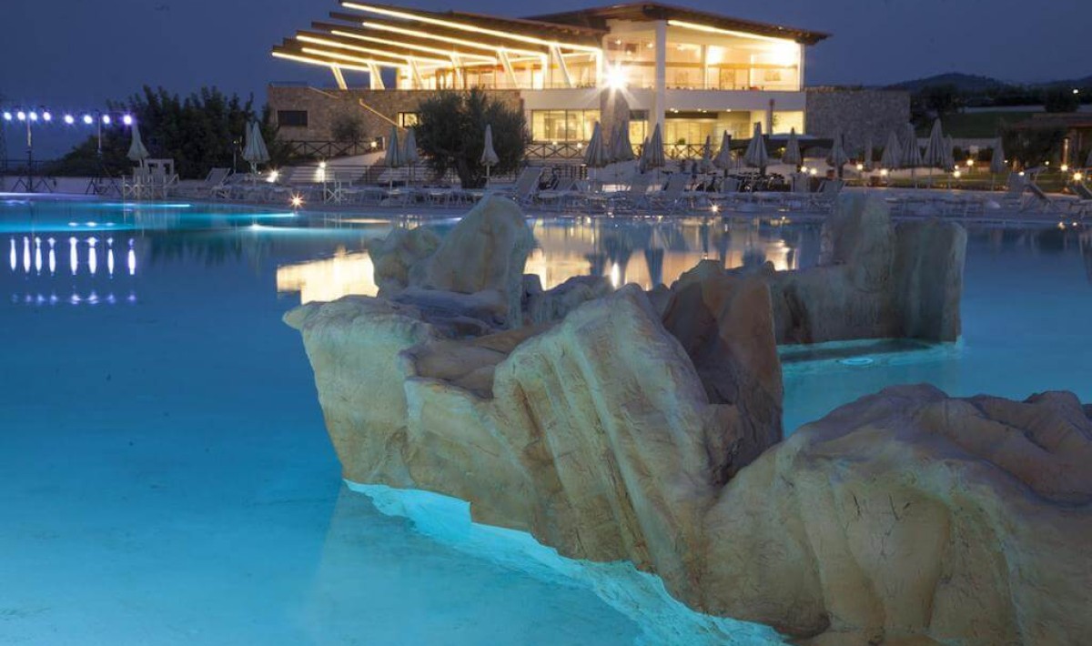 Eco Resort dei Siriti - Eco Resort dei Siriti piscina -1