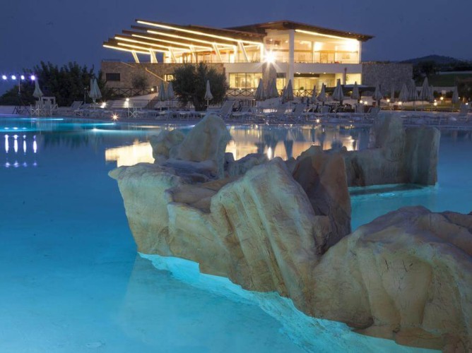 Eco Resort dei Siriti - Eco Resort dei Siriti piscina -1