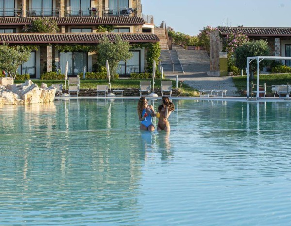 Eco Resort dei Siriti